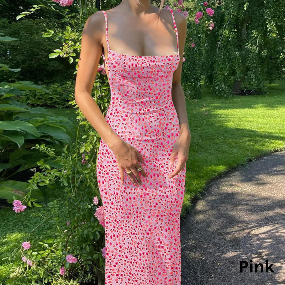 Dahlia™ - Geblümtes Kleid