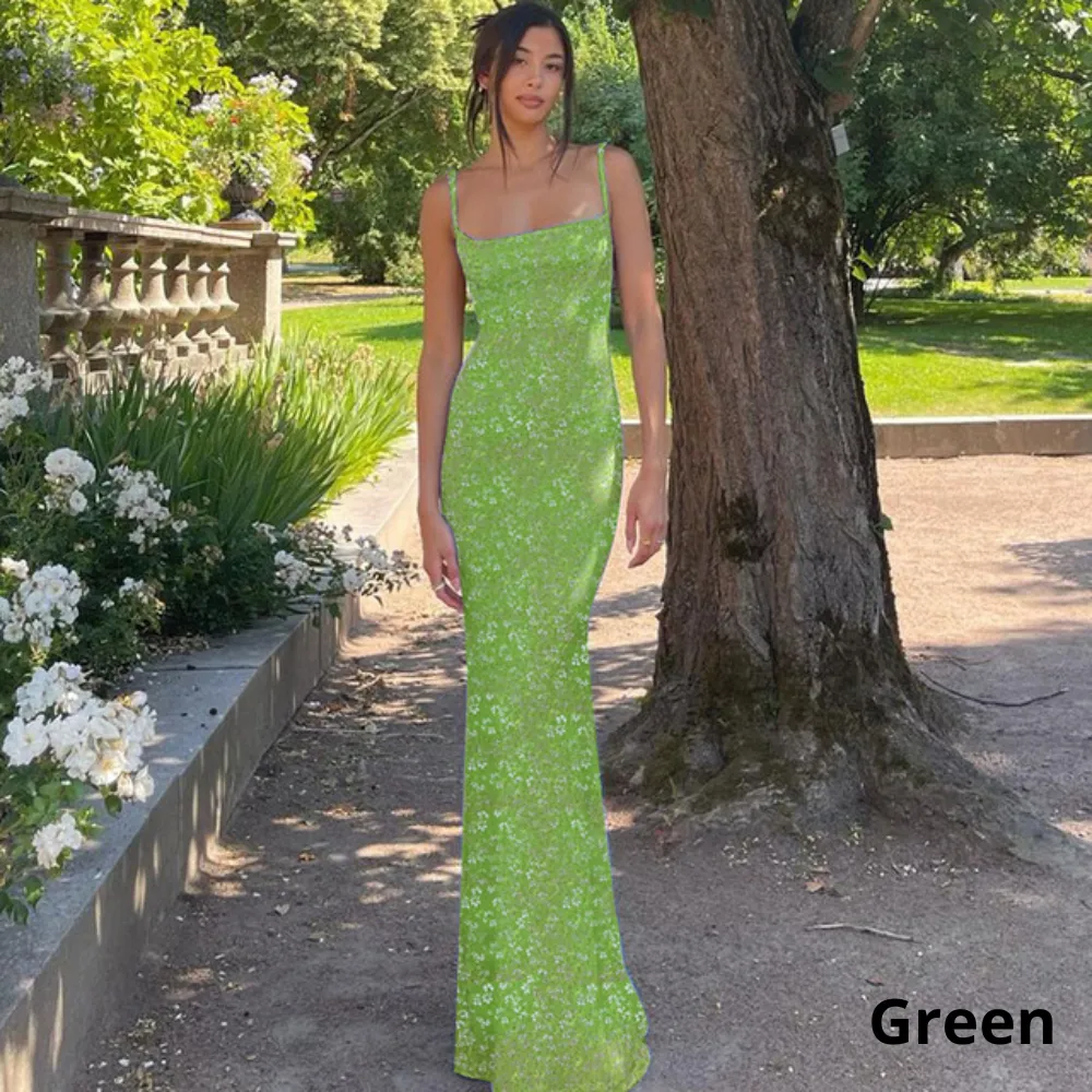 Dahlia™ - Geblümtes Kleid