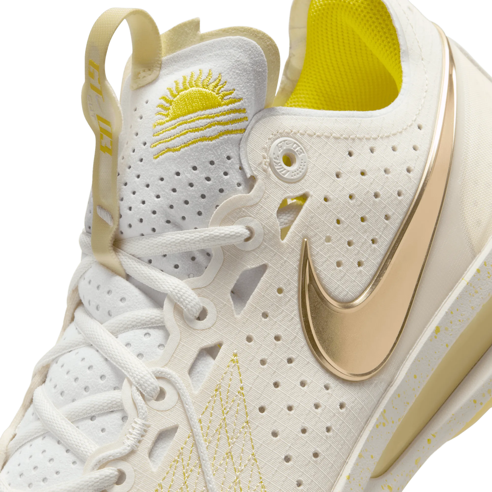 NIKE G.T. CUT 3 "JORDAN POOLE" EP BASKETBALL SHOES