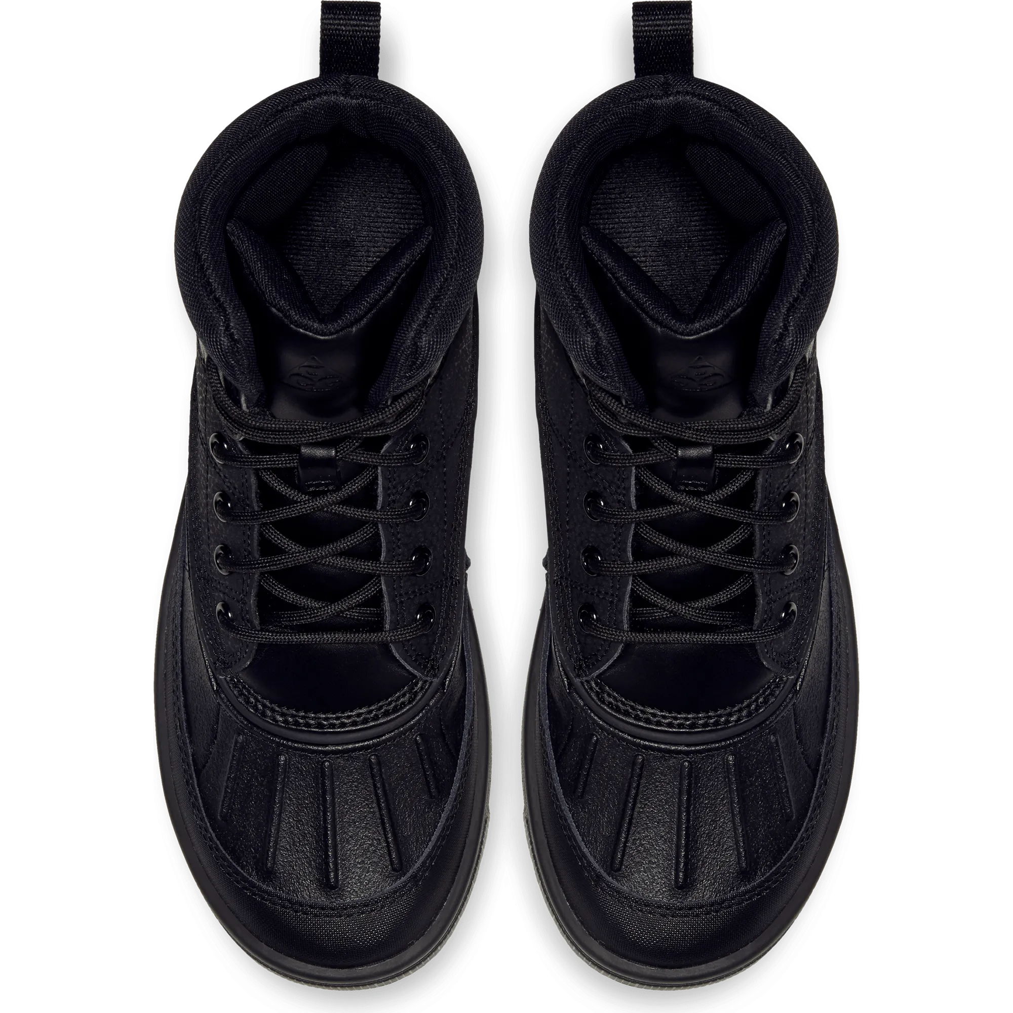 Nike Woodside 2 High ACG 'Triple Black'