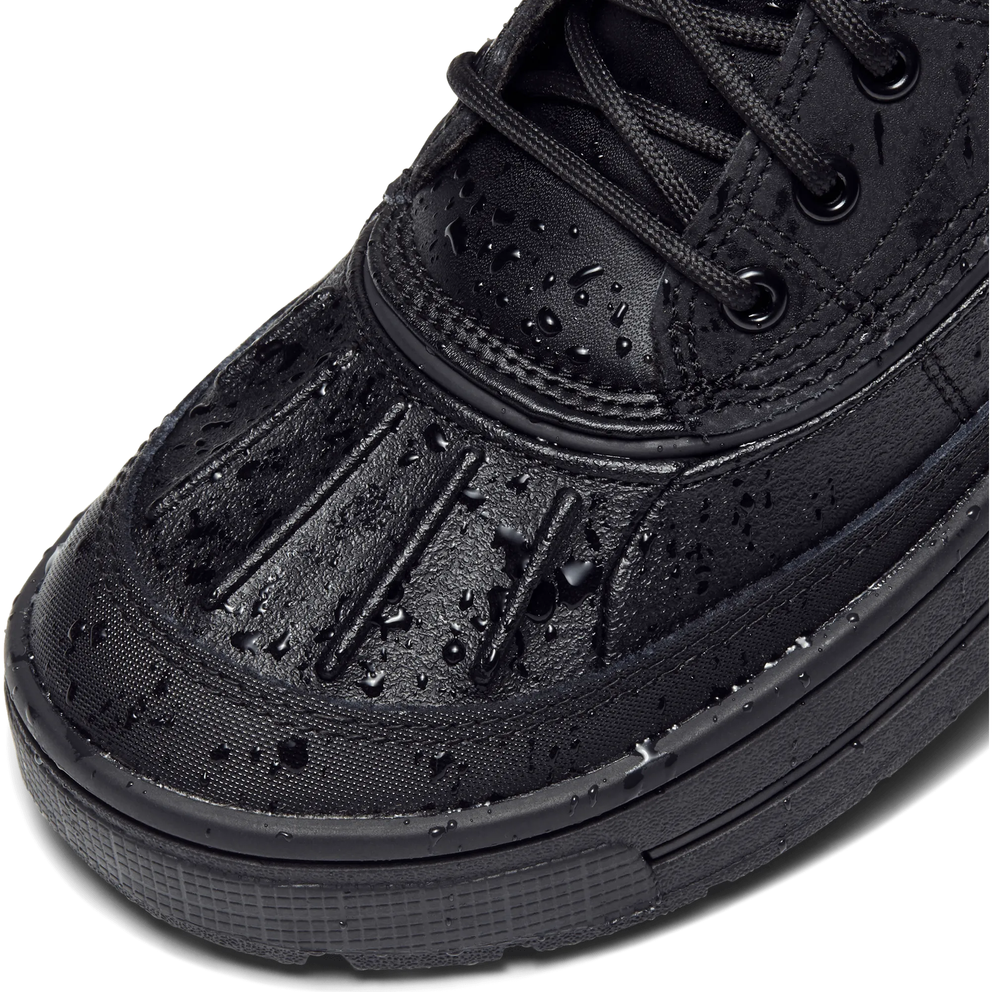 Nike Woodside 2 High ACG 'Triple Black'