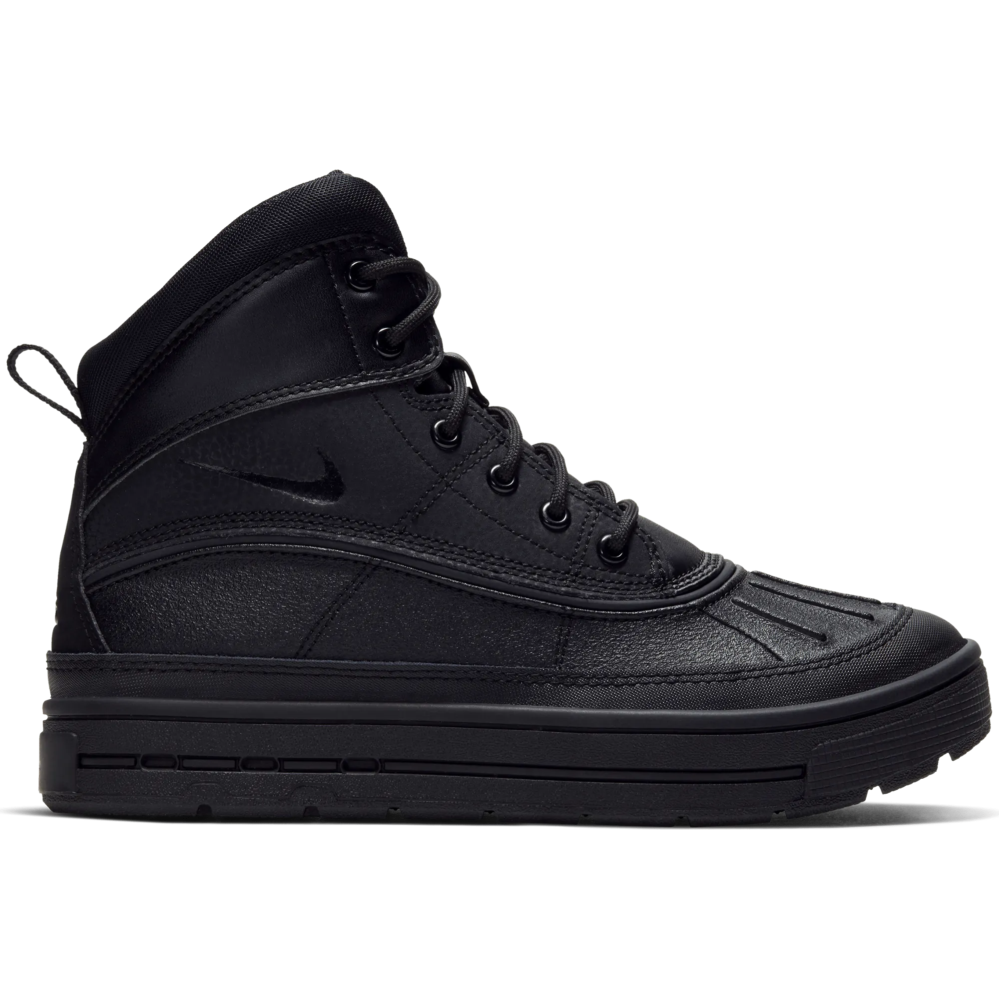 Nike Woodside 2 High ACG 'Triple Black'