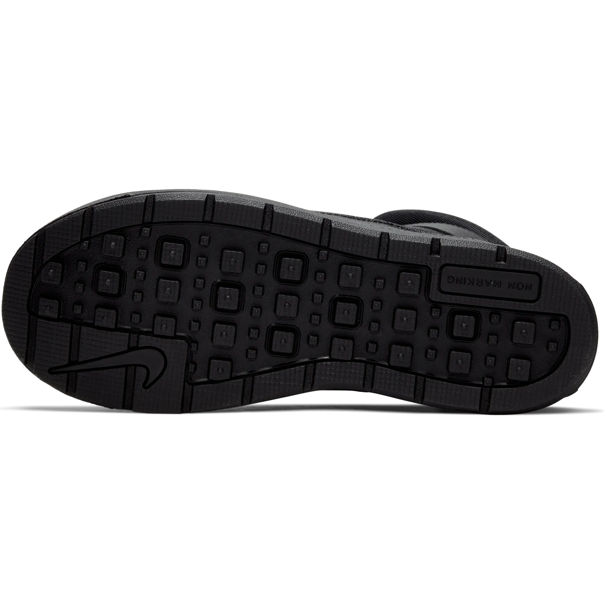 Nike Woodside 2 High ACG 'Triple Black'