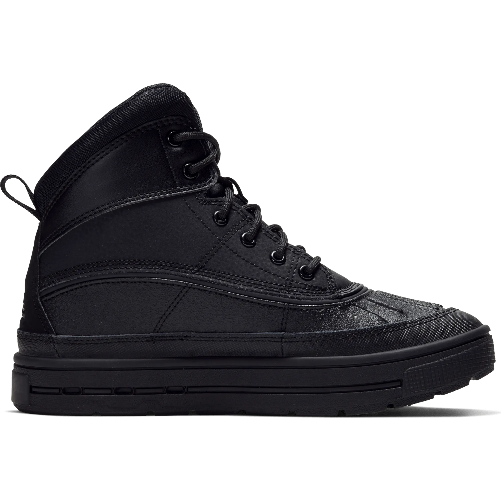 Nike Woodside 2 High ACG 'Triple Black'