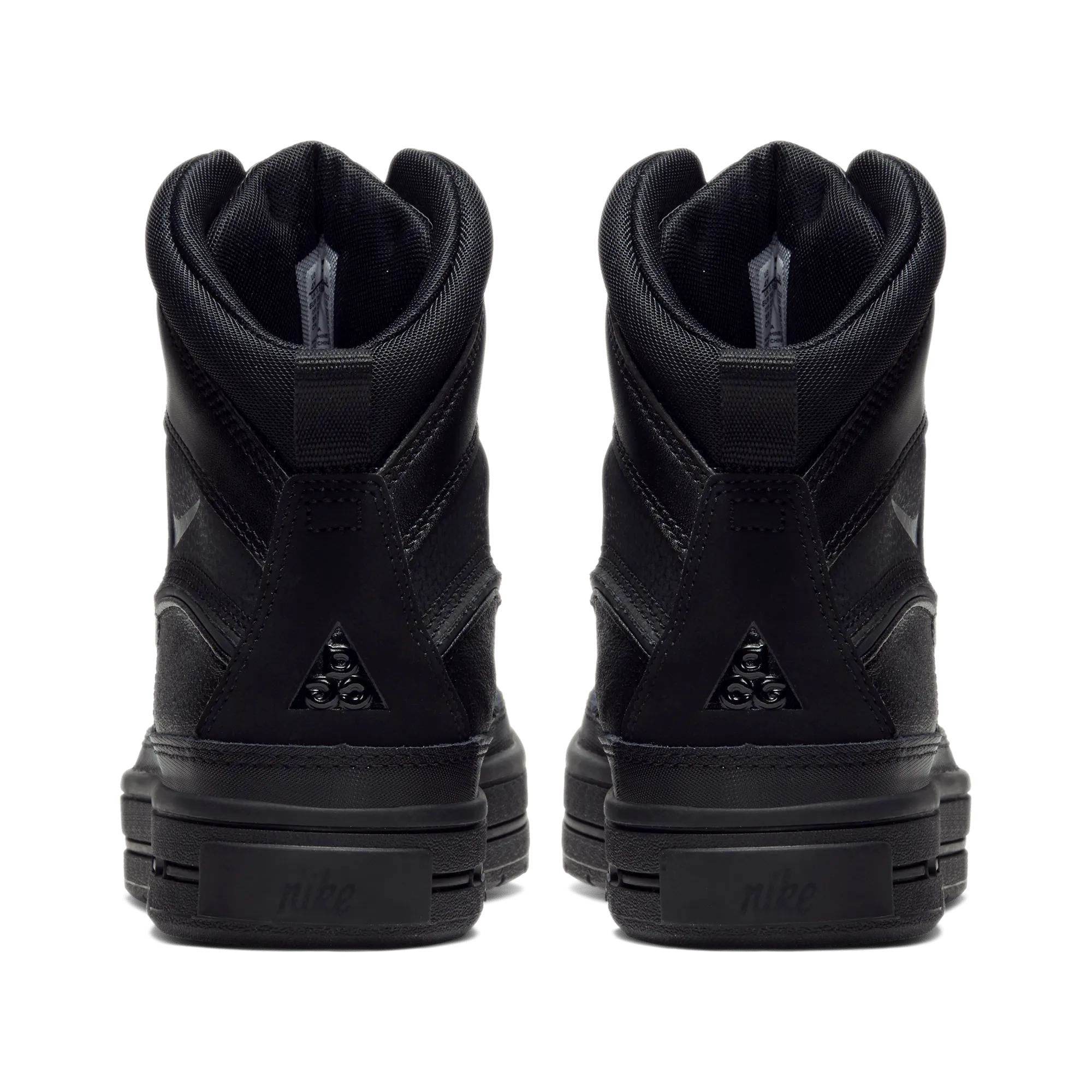 Nike Woodside 2 High ACG 'Triple Black'