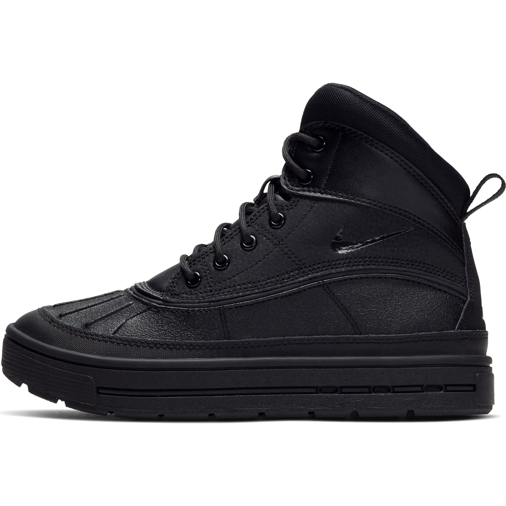 Nike Woodside 2 High ACG 'Triple Black'