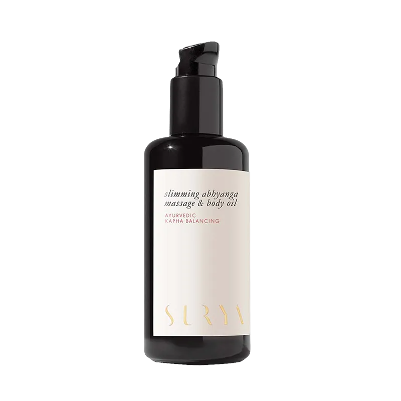 Slimming Body Oil